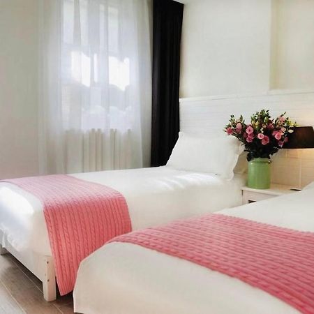 Peking Station Hostel Bagian luar foto