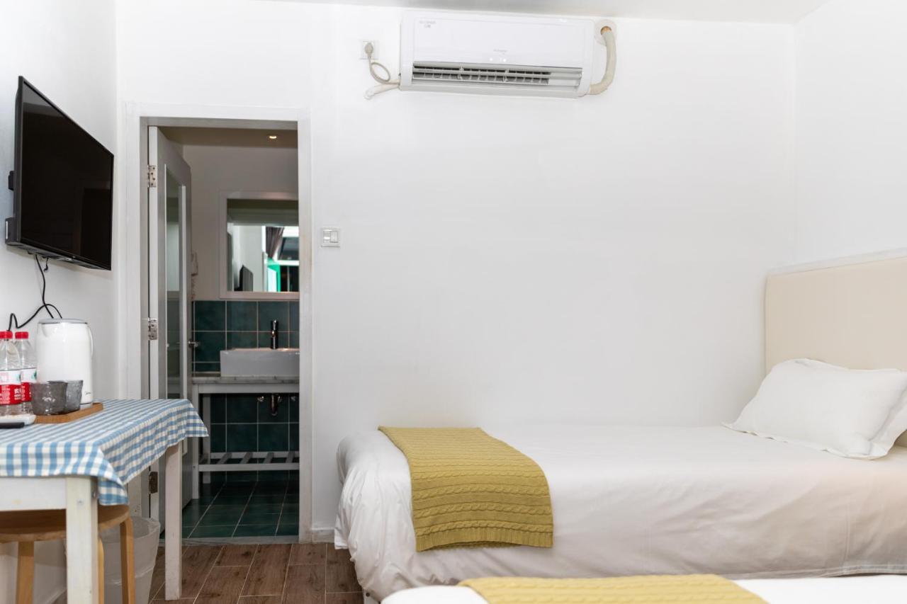 Peking Station Hostel Bagian luar foto