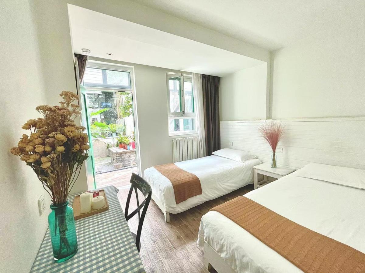 Peking Station Hostel Bagian luar foto