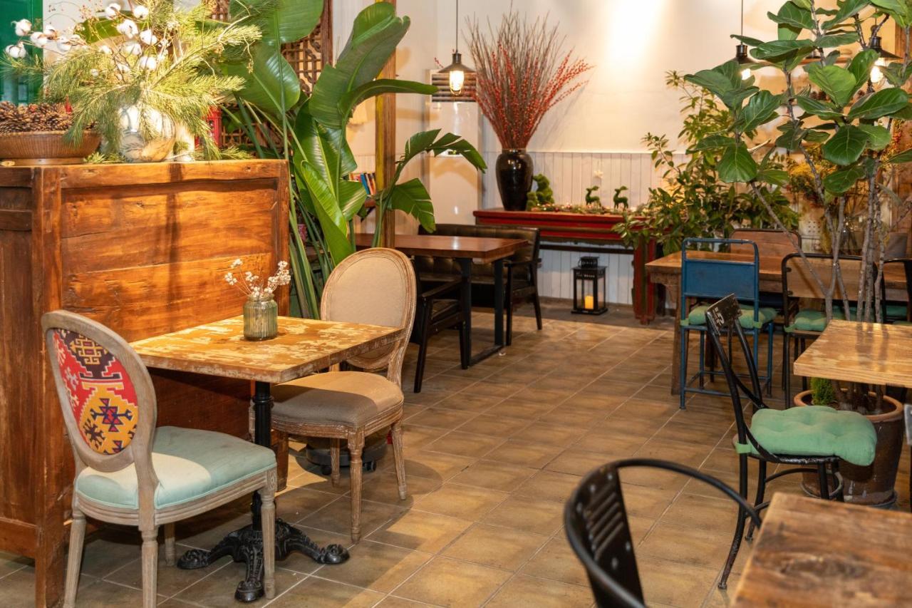 Peking Station Hostel Bagian luar foto