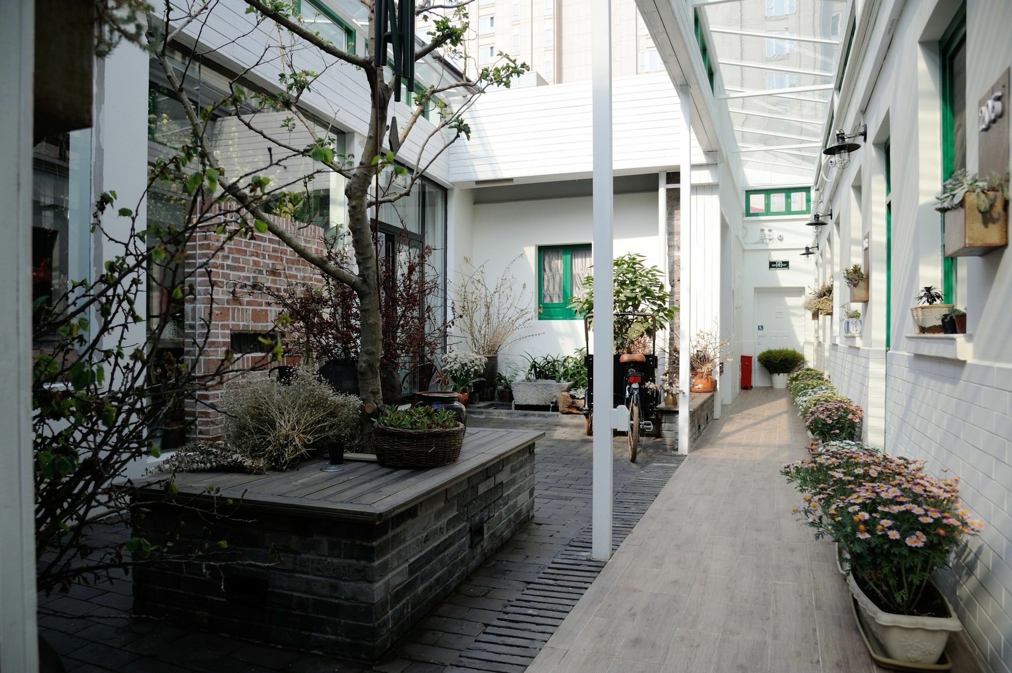 Peking Station Hostel Bagian luar foto