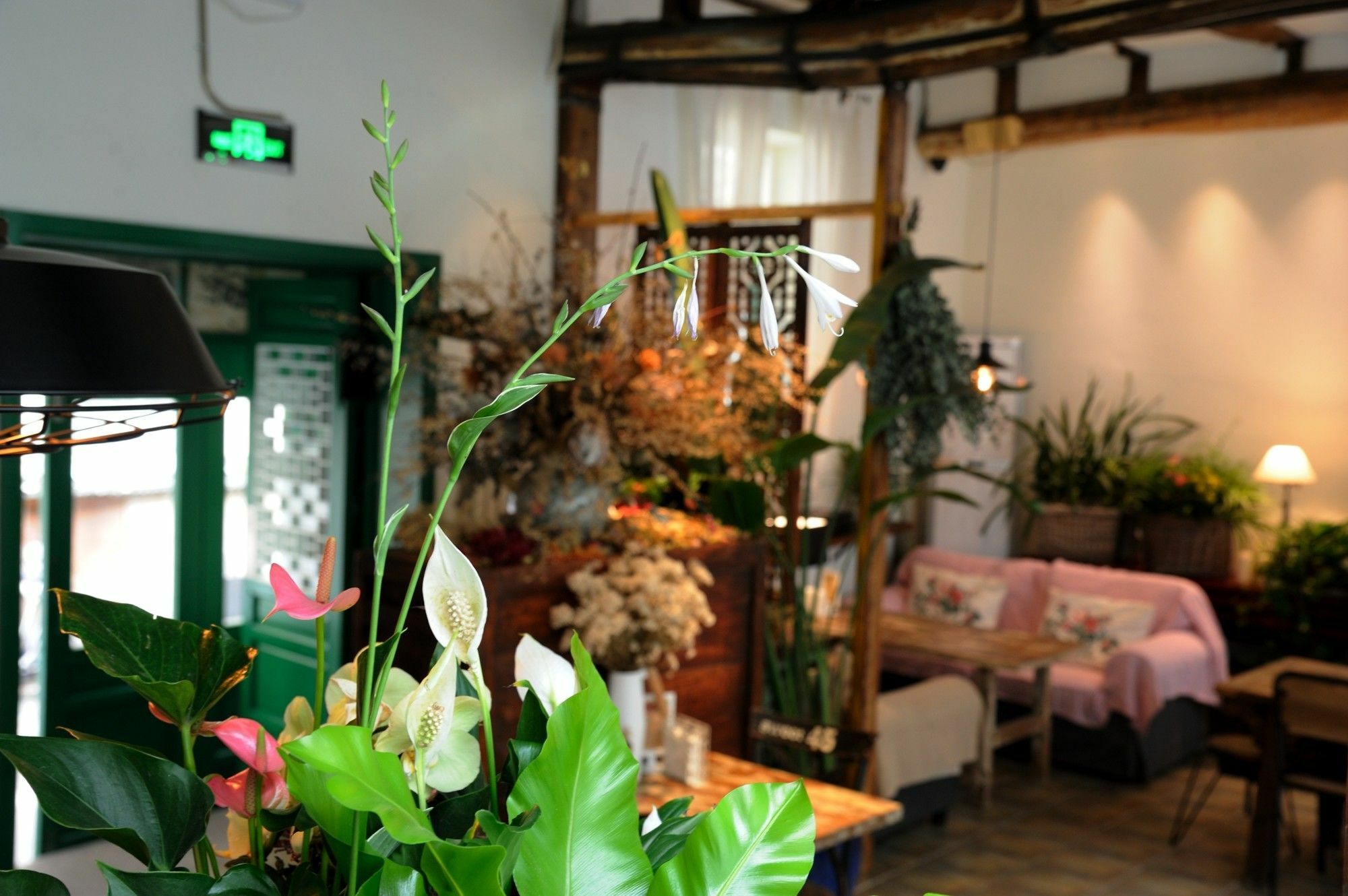 Peking Station Hostel Bagian luar foto
