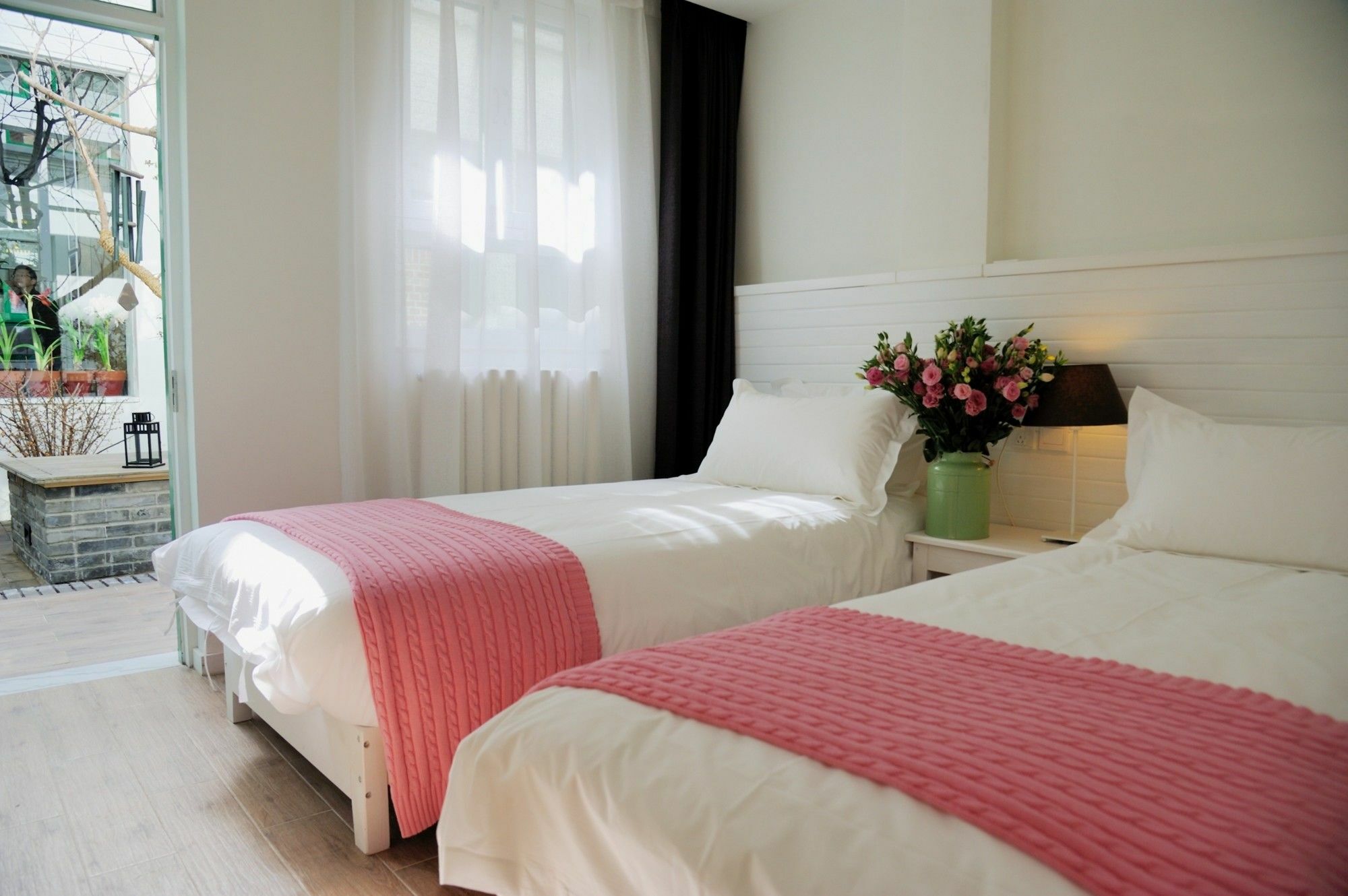 Peking Station Hostel Bagian luar foto