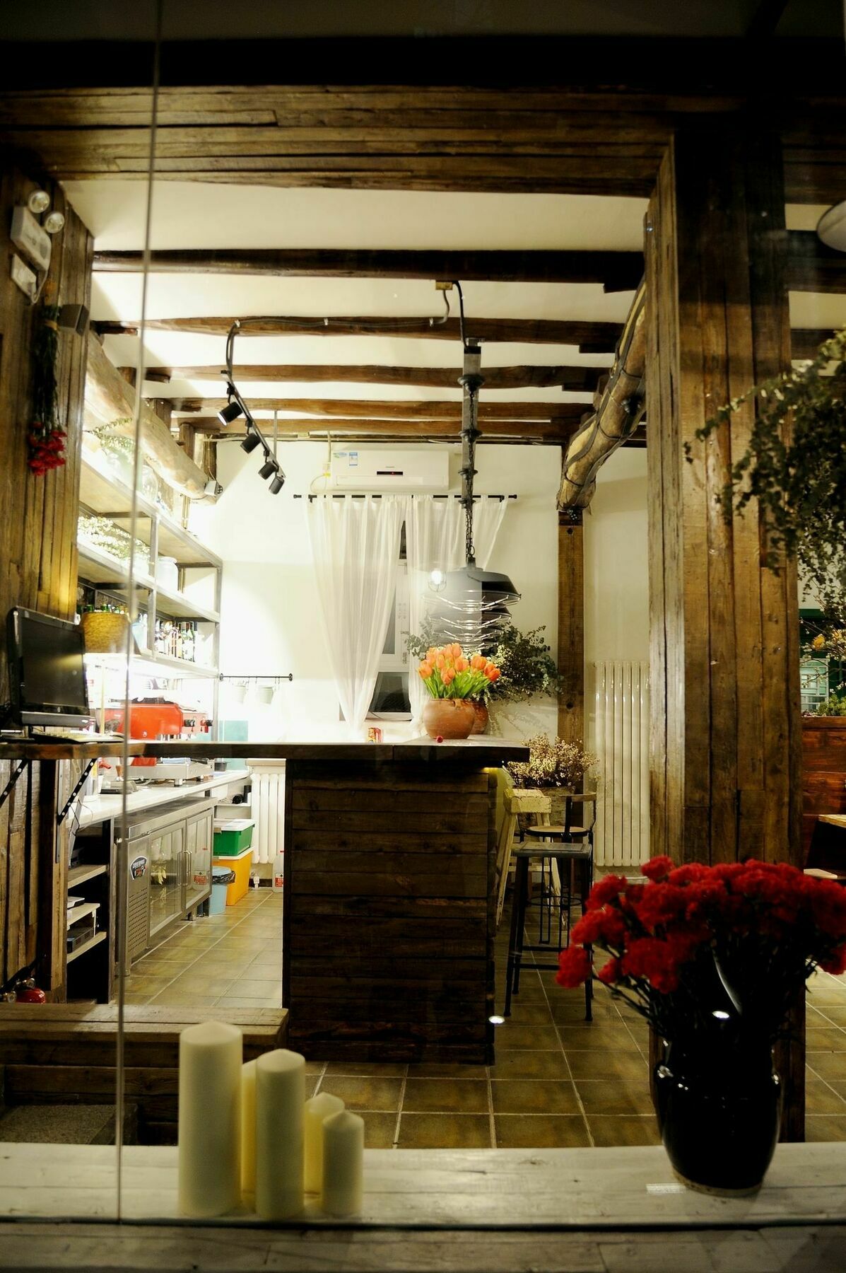 Peking Station Hostel Bagian luar foto
