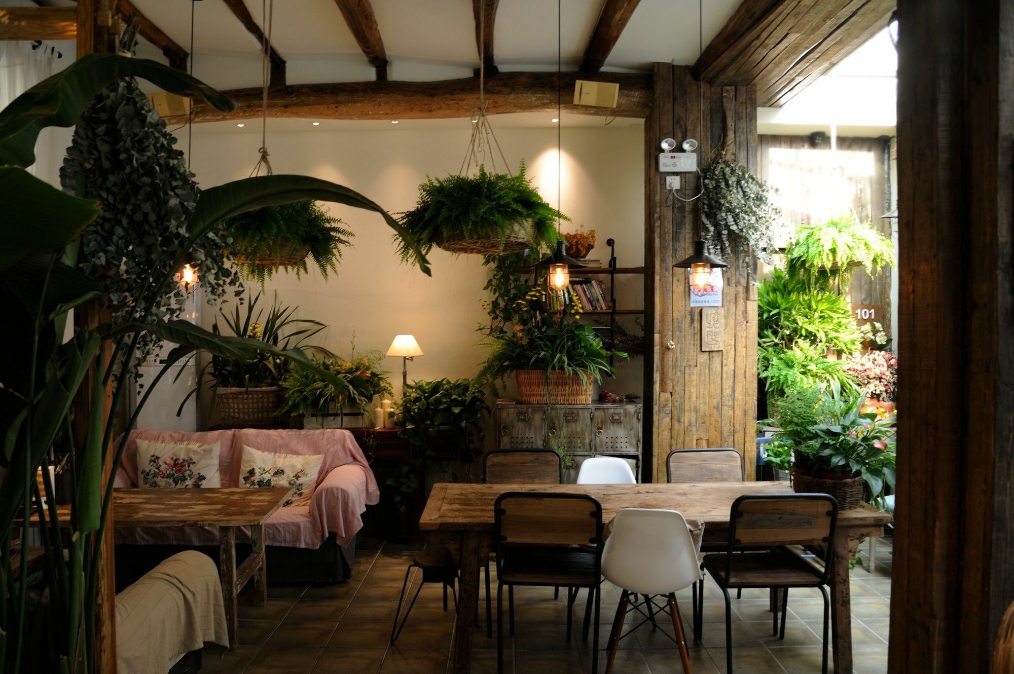Peking Station Hostel Bagian luar foto