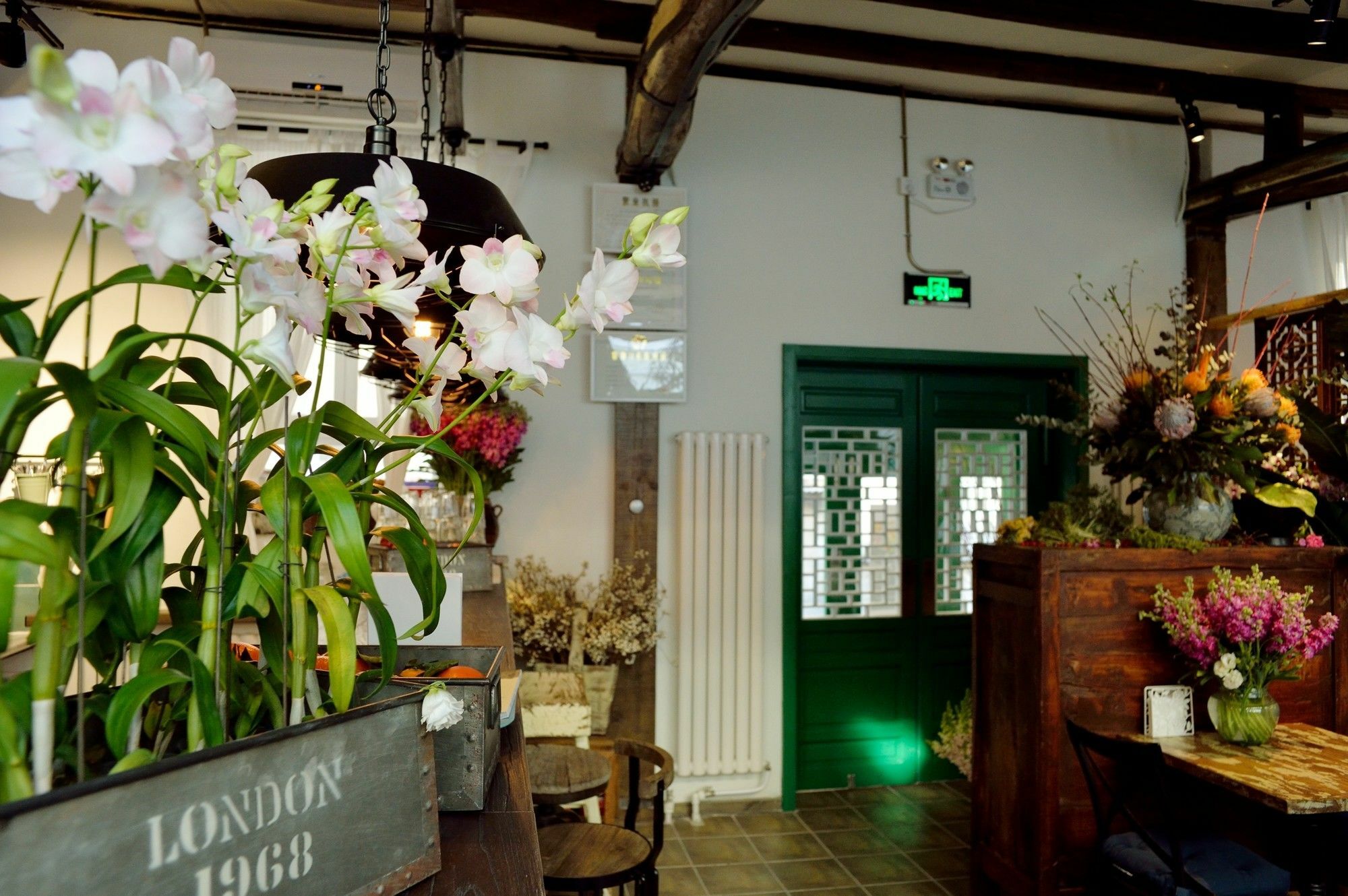 Peking Station Hostel Bagian luar foto