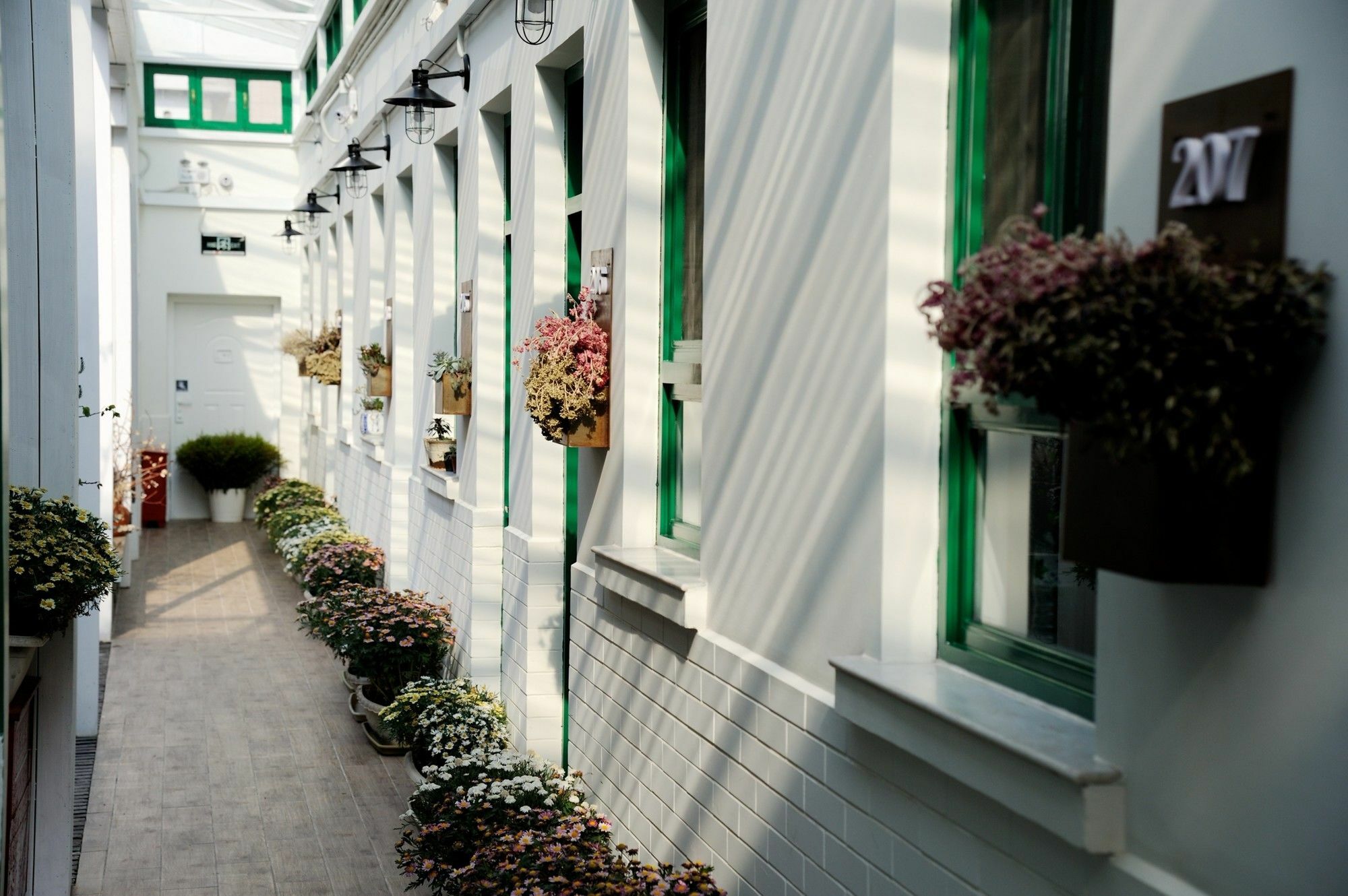 Peking Station Hostel Bagian luar foto