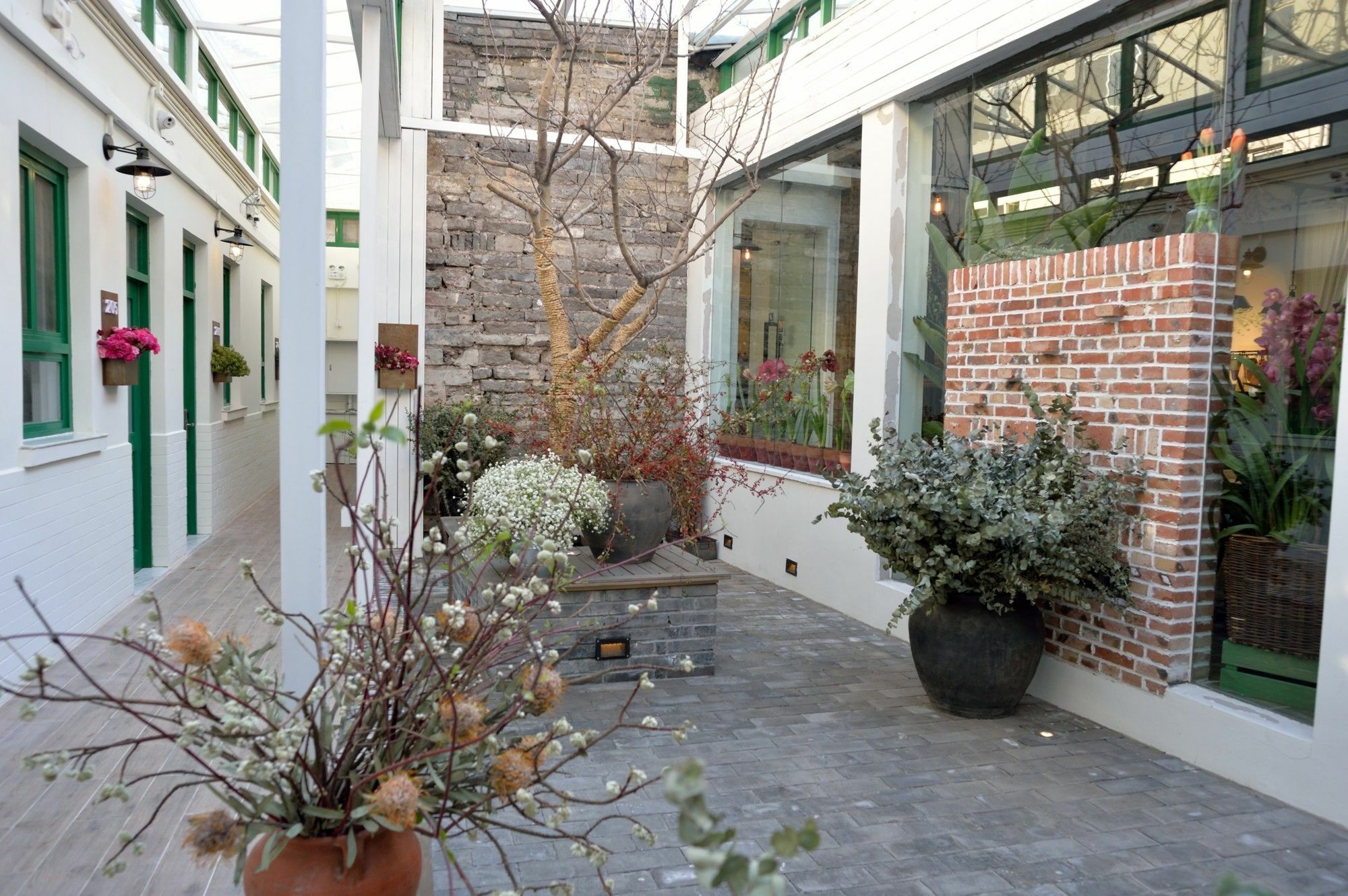 Peking Station Hostel Bagian luar foto